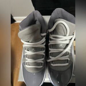 Air Jordan 11 Cool Grey Basketball Sneakers Brand new